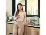 CECOTEC Cafetera express - Cecotec Power Espresso 20 Tradizionale, 20 Bares, Manómetro PressurePro, Vaporizador orientable, Thermoblock, Diseño vintag - Imagen 6