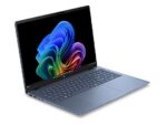 HP Portátil - HP OmniBook 5 Laptop Next Gen AI 16-bp0004ns Copilot+PC, 16" DCI 2K, AMD Ryzen™ AI 7 50 TOPS, 32GB RAM, 1 TB SSD, W11 H, Azul, Sin carga - Imagen 2