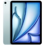 Apple iPad Air (2026), 128 GB, Azul, 11" Liquid Retina, WIFI, Chip M4, 9 GPU