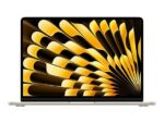 Apple MacBook Air (2026) 13.6" Retina, Chip M5 Apple, CPU de 10 núcleos, GPU de 10 núcleos, 24GB RAM, 1TB SSD, Blanco estrella, Sin cargador