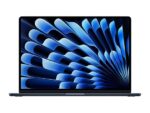 Apple MacBook Air (2026) 13.6" Retina, Chip M5 Apple, CPU de 10 núcleos, GPU de 8 núcleos, 16GB RAM, 512GB SSD, Medianoche, Sin cargador