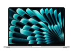 Apple MacBook Air (2026) 15.3" Retina, Chip M5 Apple, CPU de 10 núcleos, GPU de 10 núcleos, 16GB RAM, 1TB SSD, Plata, Sin cargador