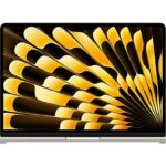 Apple MacBook Air (2026) 15.3" Retina, Chip M5 Apple, CPU de 10 núcleos, GPU de 10 núcleos, 16GB RAM, 1TB SSD, Blanco estrella, Sin cargador