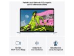 Apple MacBook Air (2026) 15.3" Retina, Chip M5 Apple, CPU de 10 núcleos, GPU de 10 núcleos, 16GB RAM, 1TB SSD, Azul cielo, Sin cargador - Imagen 5