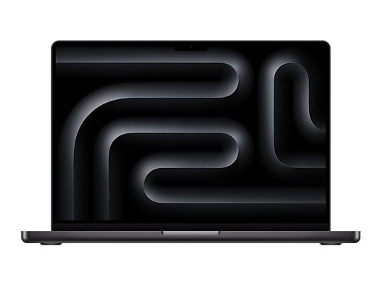 1622340_1 Apple MacBook Pro (2026) 14.2" Liquid Retina XDR, Chip M5 Apple, CPU 10 núcleos, GPU 10 núcleos, 32GB RAM, 1TB SSD, Negro espacial, Sin cargador - Imagen 1
