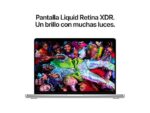 Apple MacBook Pro (2026) 14.2" Liquid Retina XDR, Chip M5 Apple, CPU 10 núcleos, GPU 10 núcleos, 32GB RAM, 1TB SSD, Plata, Sin cargador - Imagen 6