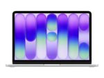 Apple MacBook Neo (2026), 13" Liquid Retina, Chip A18 Pro, CPU 6 núcleos + GPU 5 núcleos, 8GB RAM, 256GB SSD, Magic Keyboard, Plata, Sin AC