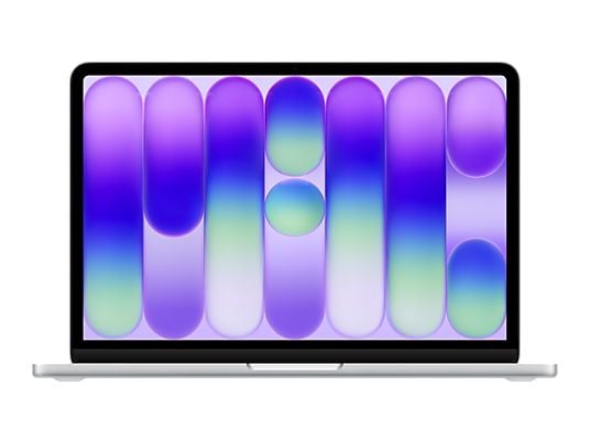1622431_1 Apple MacBook Neo (2026), 13" Liquid Retina, Chip A18 Pro, CPU 6 núcleos + GPU 5 núcleos, 8GB RAM, 256GB SSD, Magic Keyboard, Plata, Sin AC - Imagen 1