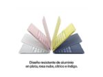 Apple MacBook Neo (2026), 13" Liquid Retina, Chip A18 Pro, CPU 6 núcleos + GPU 5 núcleos, 8GB RAM, 256GB SSD, Magic Keyboard, Plata, Sin AC - Imagen 3