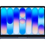 Apple MacBook Neo (2026), 13" Liquid Retina, Chip A18 Pro, CPU 6 núcleos + GPU 5 núcleos, 8GB RAM, 256GB SSD, Magic Keyboard, Índigo, Sin AC
