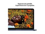 Apple MacBook Neo (2026), 13" Liquid Retina, Chip A18 Pro, CPU 6 núcleos + GPU 5 núcleos, 8GB RAM, 256GB SSD, Magic Keyboard, Índigo, Sin AC - Imagen 5