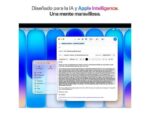 Apple MacBook Neo (2026), 13" Liquid Retina, Chip A18 Pro, CPU 6 núcleos + GPU 5 núcleos, 8GB RAM, 256GB SSD, Magic Keyboard, Índigo, Sin AC - Imagen 7