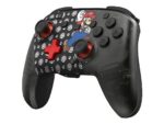 TURTLE BEACH Mando Nintendo Switch - Turtle Beach Rematch Wireless Super Mario Jump, Para Nintendo, Hasta 40h autonomía, Inalámbrica