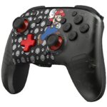 TURTLE BEACH Mando Nintendo Switch - Turtle Beach Rematch Wireless Super Mario Jump, Para Nintendo, Hasta 40h autonomía, Inalámbrica