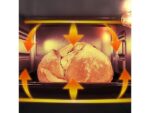 CECOTEC Minihorno eléctrico - Cecotec Bake&Toast 2300, 23 L, 1500 W, 3 modos de calor, Puerta doble cristal, Luz interior, Temporizador, Blanco - Imagen 4