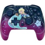 HORI Mando Nintendo Switch 2 - Hori Estela, Para Nintendo Switch 2, Inalámbrica, USB-C, Palancas analógicas TMR