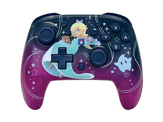 1624447_1 HORI Mando Nintendo Switch 2 - Hori Estela, Para Nintendo Switch 2, Inalámbrica, USB-C, Palancas analógicas TMR - Imagen 1
