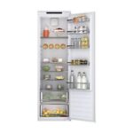 HAIER REACONDICIONADO Seminuevo Muy bueno Frigorífico combi integrable - Haier HAMS518EW, Estático, 176.9 cm, 316 l, Sin Panelar