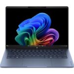HP Portátil - HP OmniBook 5 Laptop Next Gen AI 14-hm0004ns Copilot+PC, 14" DCI 2K, AMD Ryzen™ AI 9 465 50 TOPS, 32GB RAM, 1TB SSD, W11 Home, Sin carga