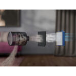 AEG Congelador vertical - AEG OAB6I82EF, 819 mm, Blanco - Imagen 3