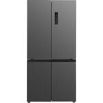 KOENIC REACONDICIONADO Seminuevo Excelente Frigorífico americano - KOENIC KDD 191 D NF IN, No Frost, 189.6cm Altura, 522 l, Iluminación interior, 4 Es