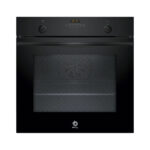 Balay Horno multifunción - Balay BAL3HB5131N3, Integrado + Libre instalación, Hidrolítica, 1 l, 60 mm, Black