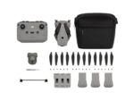 DJI Dron - DJI Lito X1 Fly More Combo (DJI RC-N3), 48 MP, 36 min Autonomía, Sensor 1/1.3", Detección Obstáculos Omnidireccional, Vídeo 4K, Fotos 8K, G
