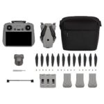 DJI Dron - DJI Lito X1 Fly More Combo (DJI RC 2), 48 MP, 36 min Autonomía, Sensor 1/1.3", Detección Obstáculos Omnidireccional, Vídeo 4K, Fotos 8K, Gr