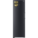 LG REACONDICIONADO Seminuevo Bueno Congelador vertical - LG GFM61MCCSF, 324 l, 186 cm, No Frost, LinearCooling™, Negro