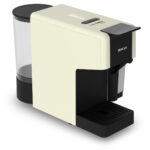 SOGO Cafetera cápsulas - SOGO CAF-SS-7660, 20 bar, 0,2 l, 1400 W, Crema - Imagen 2