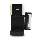 SOGO Cafetera cápsulas - SOGO CAF-SS-7660, 20 bar, 0,2 l, 1400 W, Crema - Imagen 3