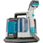 SHARK REACONDICIONADO Seminuevo Muy bueno Aspirador de tapicerías - Shark StainStriker PX200EUT, 450 W, Especial Mascotas, Blanco