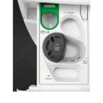AEG Lavadora carga frontal - AEG Serie 7000 ProSteam LFR7394O4V, 9 kg, 1,400 rpm, Blanco - Imagen 7