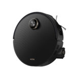 MOVA TECH Robot aspirador - MOVA TECH Z60 Ultra Roller Complete, 700 W, Potencia de succión 28000 kPa, Depósito 0,24 l, Autonomía 1 min, Negro - Imagen 3