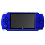 GÉNÉRIQUE Consola portátil - GÉNÉRIQUE 3662316098590, 32 MB, Azul
