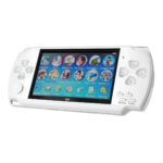 GÉNÉRIQUE Consola portátil - GÉNÉRIQUE 3662316098583, 32 MB, Blanco - Imagen 2