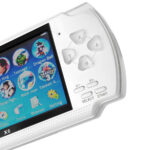 GÉNÉRIQUE Consola portátil - GÉNÉRIQUE 3662316098583, 32 MB, Blanco - Imagen 3
