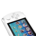 GÉNÉRIQUE Consola portátil - GÉNÉRIQUE 3662316098583, 32 MB, Blanco - Imagen 4