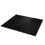 HISENSE Placa de vitrocerámica - HISENSE E6332BSCE, 3 zonas, 59 cm, Negro - Imagen 8