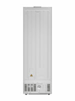 HAIER Frigorífico combi - HAIER 34005466, No Frost, Dinámico (con ventilador), Altura 1850 mm, Capacidad 352 l, Acero inoxidable - Imagen 6