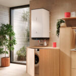 ARISTON Termo eléctrico - Quadris 100 ARISTON, 100 l, blanco - Imagen 3