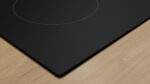 BOSCH Placa de vitrocerámica - BOSCH Serie 6 PVW81CHB1E, 5 zone(s) zonas, 802 mm, Negro - Imagen 3