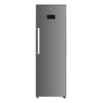 SVAN Frigorífico una puerta - SVAN SR185601ENFDX, Altura 65 cm, Capacidad 359 l, Inox