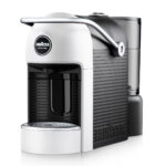LAVAZZA Cafetera de cápsulas - LAVAZZA Jolie Plus Evo, 10 bar, 1250 W, Blanco