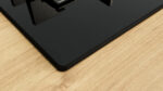 BOSCH Placa de gas - BOSCH Serie 6 PPQ7A6I40, 5 zone(s) zonas, Gas natural, 752 mm, Negro - Imagen 3