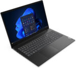 LENOVO Portátil - LENOVO V15 G6 ITN, 15,6 " Full-HD, Intel Celeron N100, 8 GB RAM, 256 GB SSD, UHD Graphics, Windows 11 Home, Negro - Imagen 2