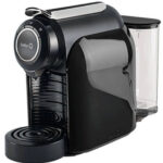 DELTA Cafetera de cápsulas - DELTA Q Qool Evolution, 12,0 bar, 1200 W, Negro