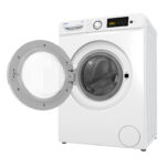 SAUBER Lavadora carga frontal - SAUBER SERIE 3-W8105V, 8 kg, 1000 rpm, 15 programas, Blanco - Imagen 3