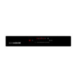 SIXHOME Placa Vitrocerámica - SIXHOME SXHPV60N1, 3 zonas, 59 cm, Negro - Imagen 3