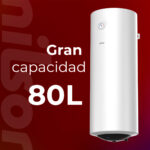 NILSON Termo eléctrico - NT8000 NILSON, Blanco - Imagen 2